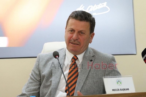 Akyazı Belediyesi Kasım ayı olağan meclis toplantısı yapıldı