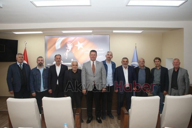Akyazı Belediyesi Kasım ayı olağan meclis toplantısı yapıldı