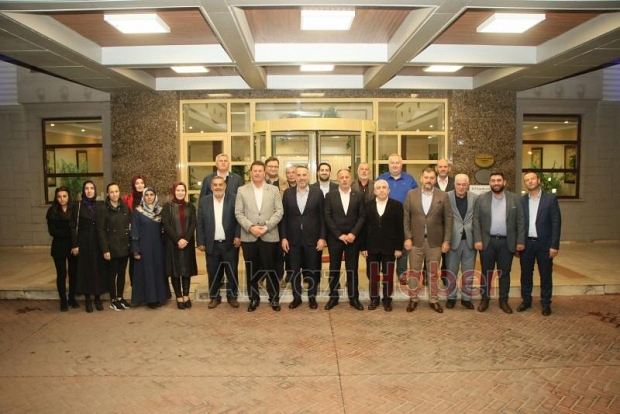  Akyazı Türkiye Yüzyılı’na hazır