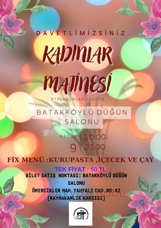 BTPera Organizasyonu ile sınırsız eğlence!