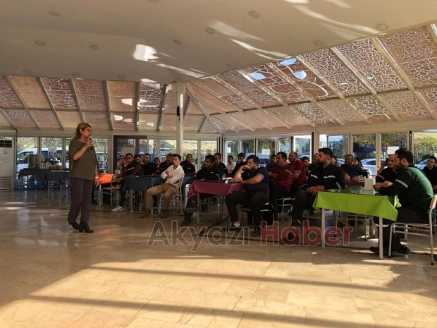 Akyazı'da organ bağışı etkinliği