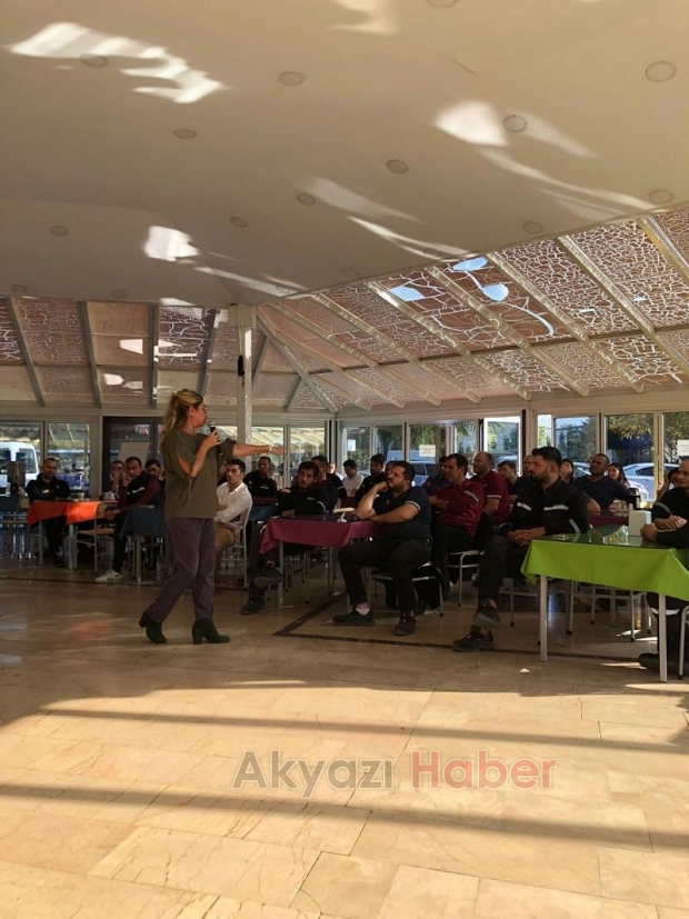 Akyazı'da organ bağışı etkinliği