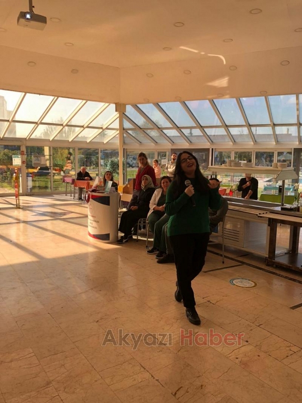 Akyazı'da organ bağışı etkinliği