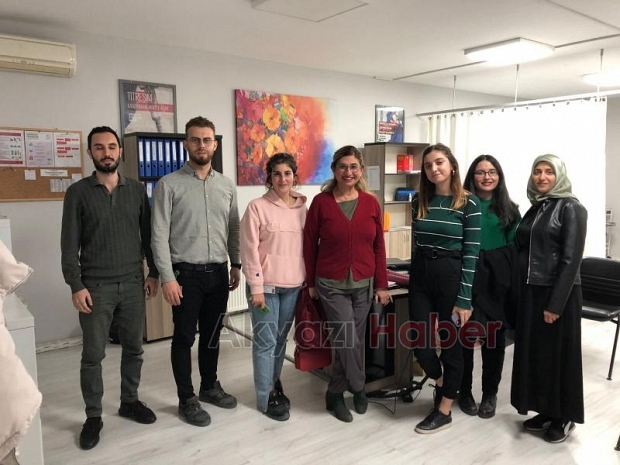 Akyazı'da organ bağışı etkinliği