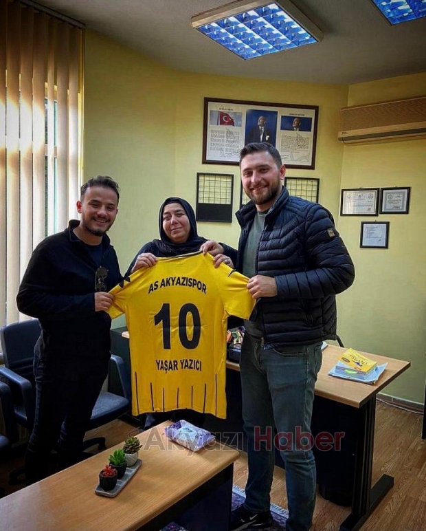 As Akyazıspor’dan Vefa Ziyaretleri	