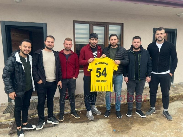 As Akyazıspor’dan Vefa Ziyaretleri	