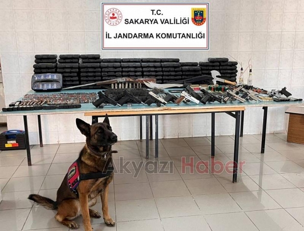 Kurusıkıları gerçek silaha dönüştürenlere operasyon
