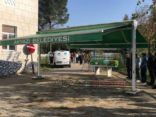 Hatice Bayrak defnedildi