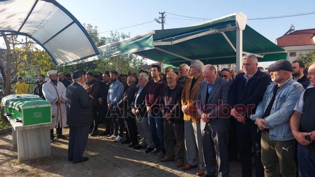 Hatice Bayrak defnedildi