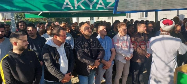 Hatice Bayrak defnedildi