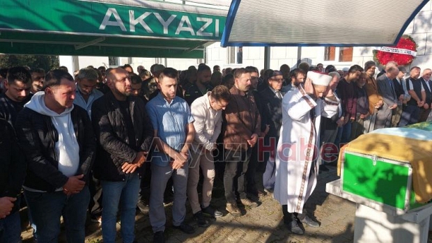 Hatice Bayrak defnedildi