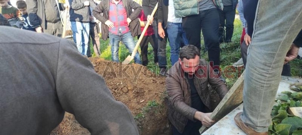 Hatice Bayrak defnedildi
