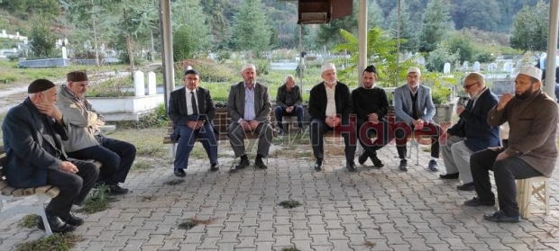 Hatice Bayrak defnedildi