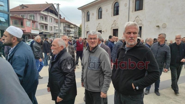 Hazder Dizdaroğlu defnedildi