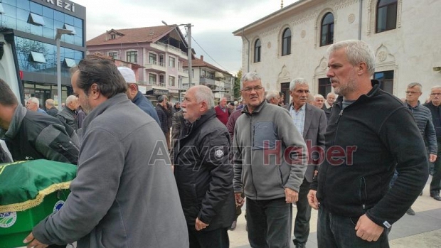 Hazder Dizdaroğlu defnedildi