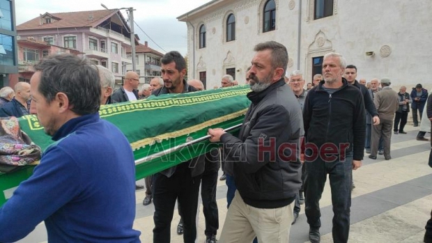 Hazder Dizdaroğlu defnedildi