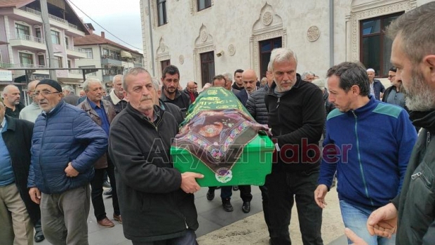 Hazder Dizdaroğlu defnedildi