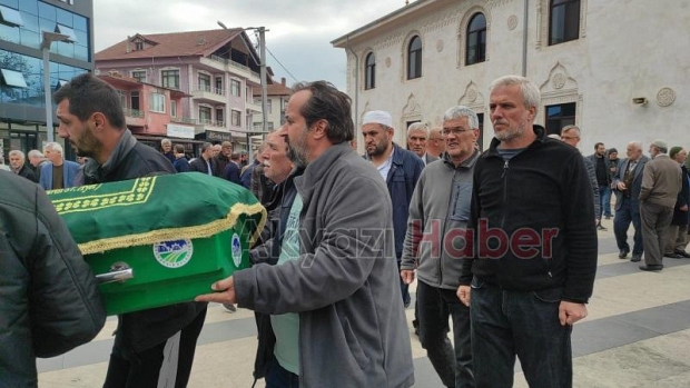 Hazder Dizdaroğlu defnedildi