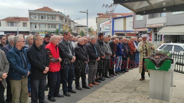 Hazder Dizdaroğlu defnedildi
