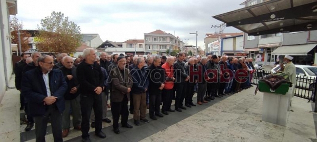 Hazder Dizdaroğlu defnedildi