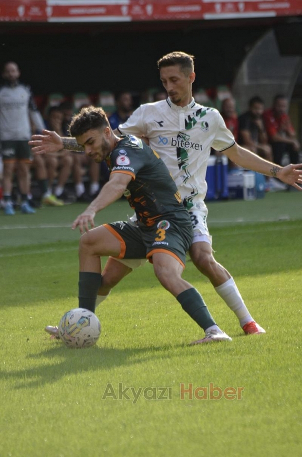 Türkiye Kupası: Alanyaspor 3 Sakaryaspor 0