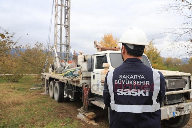 Karapürçek’in içmesuyu sorunu çözülüyor