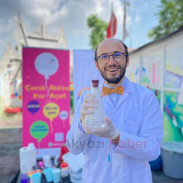 Rengarenk Oyun Alanı Hizmetinizde