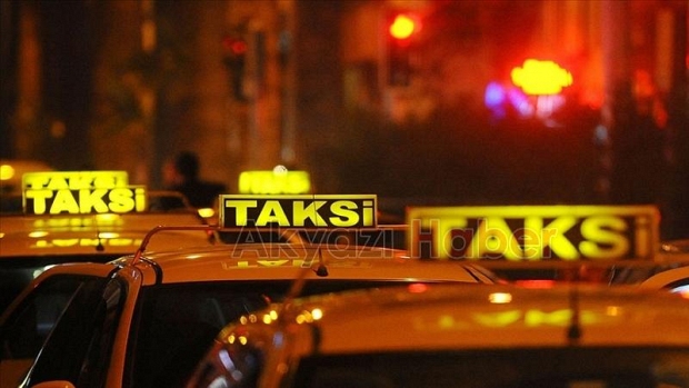 Taksi şoförleri fazla mesai alabilecek
