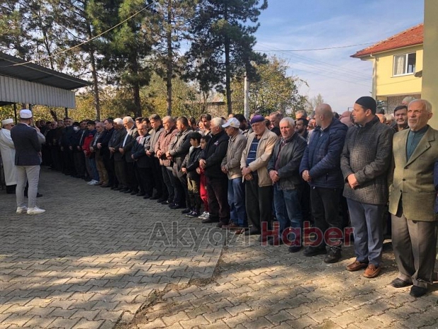 Fatime Bilgiç defnedildi