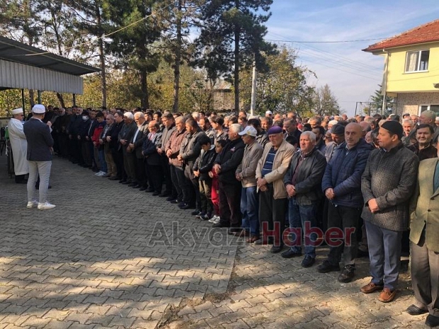 Fatime Bilgiç defnedildi
