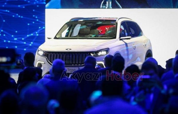 Togg için ön siparşler Şubat'ta başlıyor