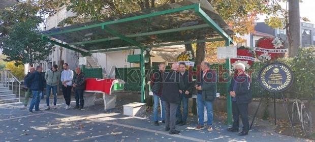 Şehit annesi dualarla son yolculuğuna uğurlandı