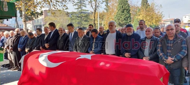 Şehit annesi dualarla son yolculuğuna uğurlandı