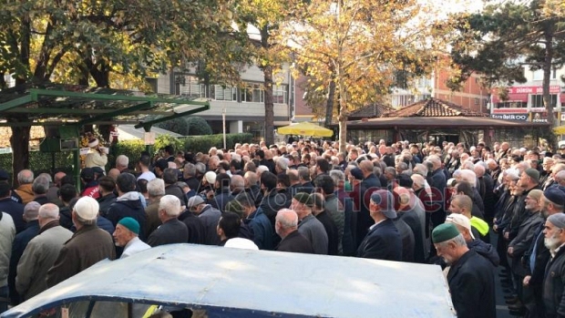 Süheyla Atabek Defnedildi