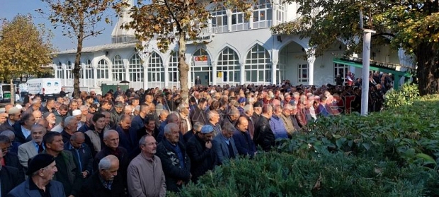 Süheyla Atabek Defnedildi