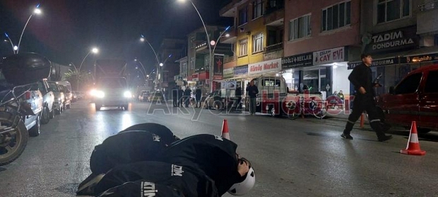 Ülke genelinde çök-kapan-tutun tatbikatı