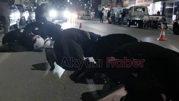 Ülke genelinde çök-kapan-tutun tatbikatı