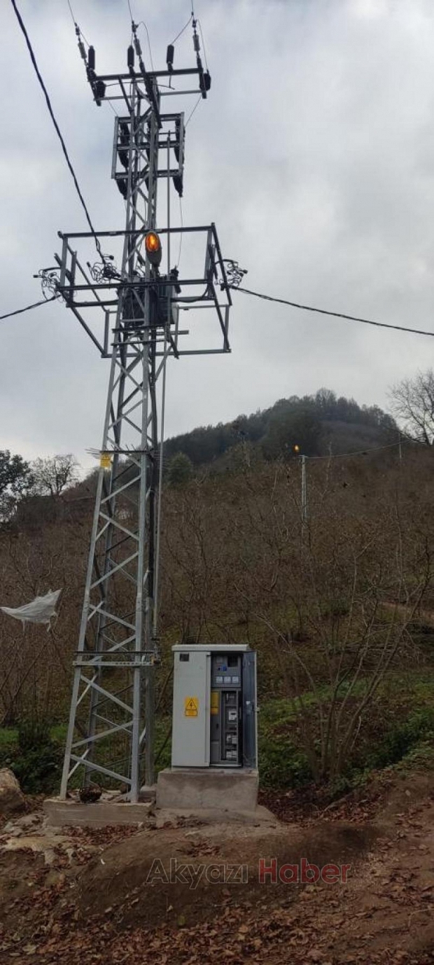 80 yıl sonra elektriğe kavuştular