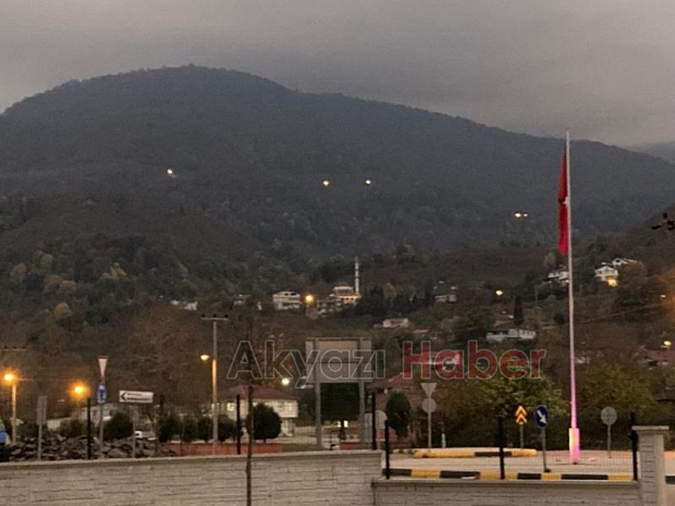 80 yıl sonra elektriğe kavuştular