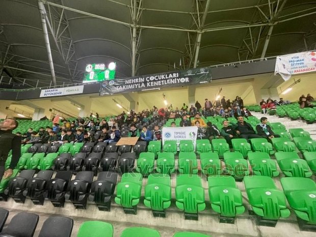 Nehrin çocukları takımıyla kenetleniyor