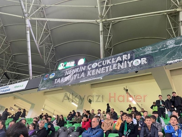 Nehrin çocukları takımıyla kenetleniyor