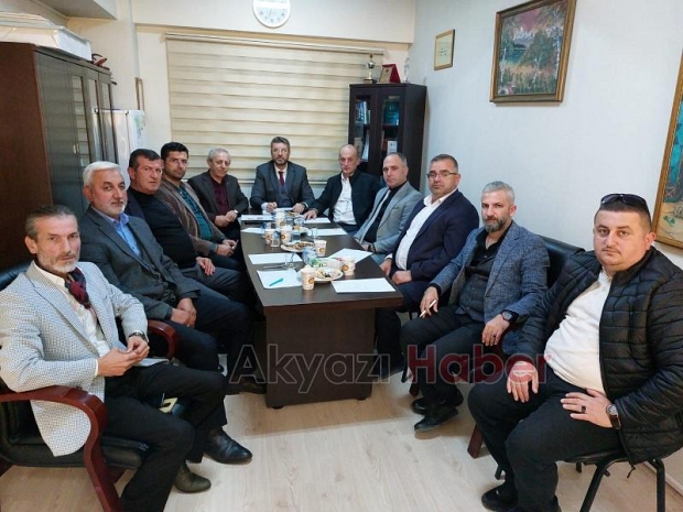 Sakarya'da Koop-Bakkal Projesi hazırlığı
