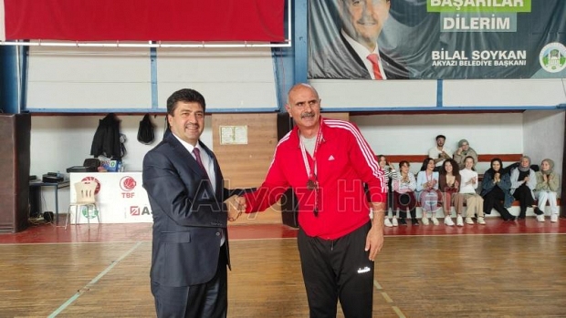 Akyazı Fakülte ve MYO'da Voleybol turnuvası