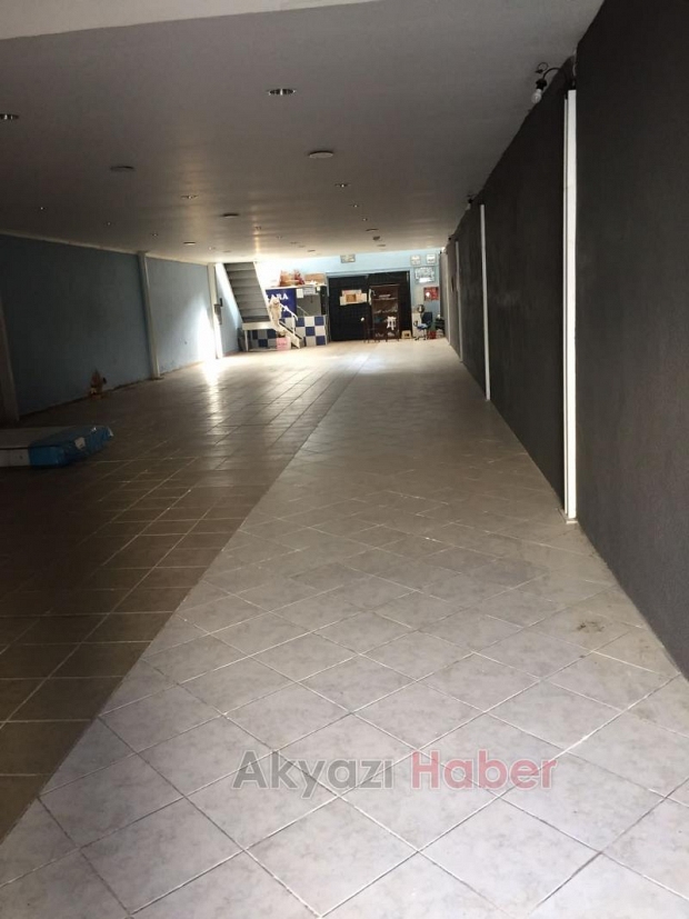 İlçe merkezinde kiralık dükkan