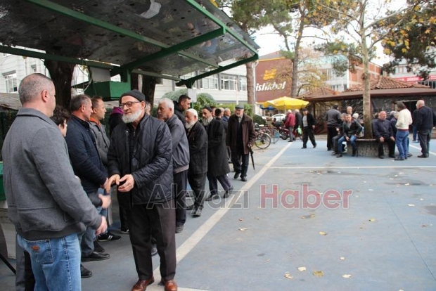 Sarı ve Kul Ailelerinin Acı Günü