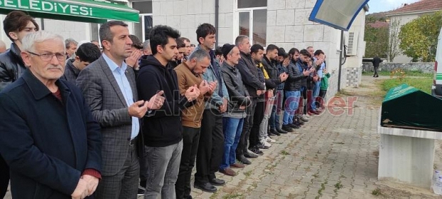 Şenol Düzgün defnedildi