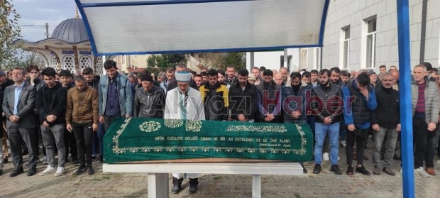 Şenol Düzgün defnedildi