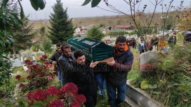 Şenol Düzgün defnedildi