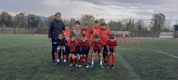 Akyazı'da futbol turnuvası düzenlendi