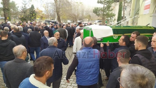 Yıldırım ve Sayılı Defnedildi